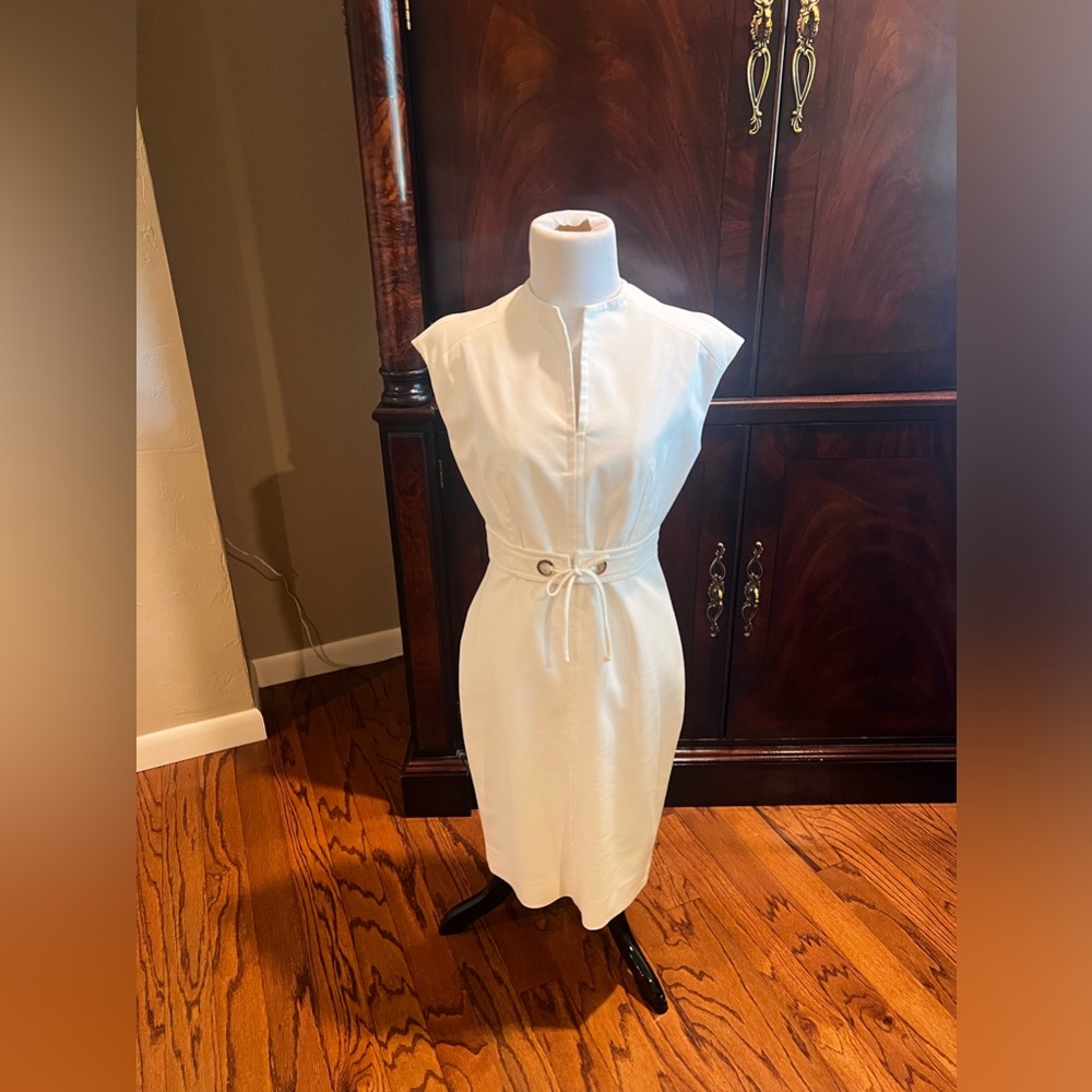 Ivory Carlisle Dress in Size 0